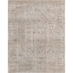 Chateau Quincy Beige 8' 0 x 10' 0 Area Rug