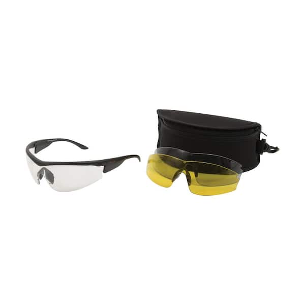 Ruger Concept Shooting Glasses and Lens Set