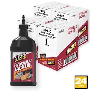 Blaster Hydraulic Jack Oil (Pack of 12)