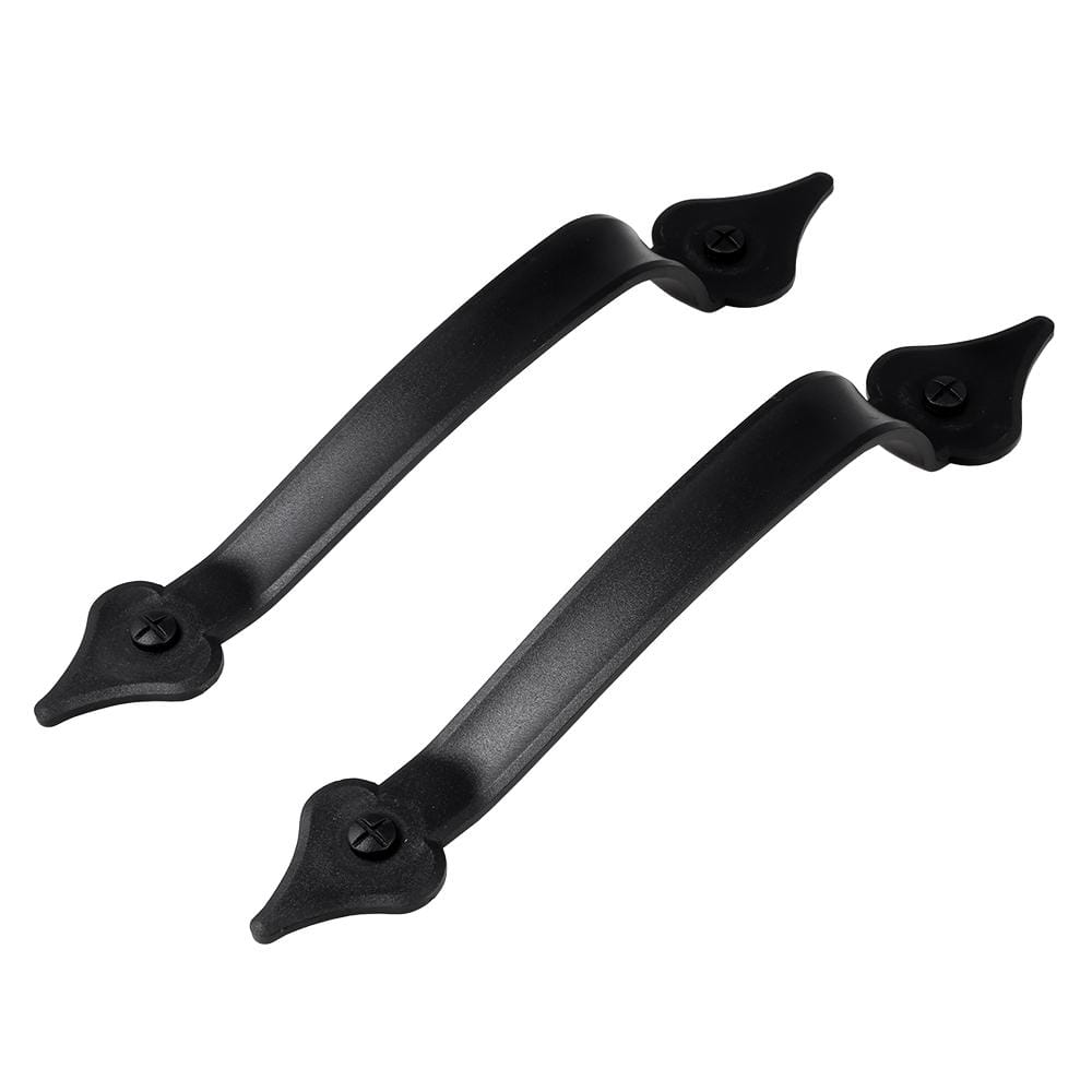 Clopay 8001C 12 in. Spade Handle (2Piece) 4150503 The Home Depot