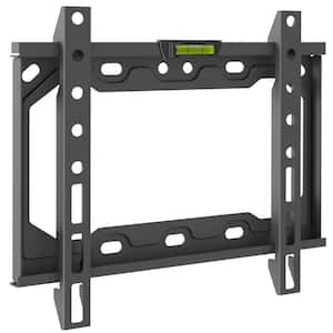 Barkan 13 in to 39 in Fixed Flat TV Wall Mount, up to 88 lbs