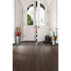 Greenville Voyage Hickory 3/8 in. T x 5 in. W Water Resistant Engineered Hardwood Flooring (23.66 sq. ft./Case)