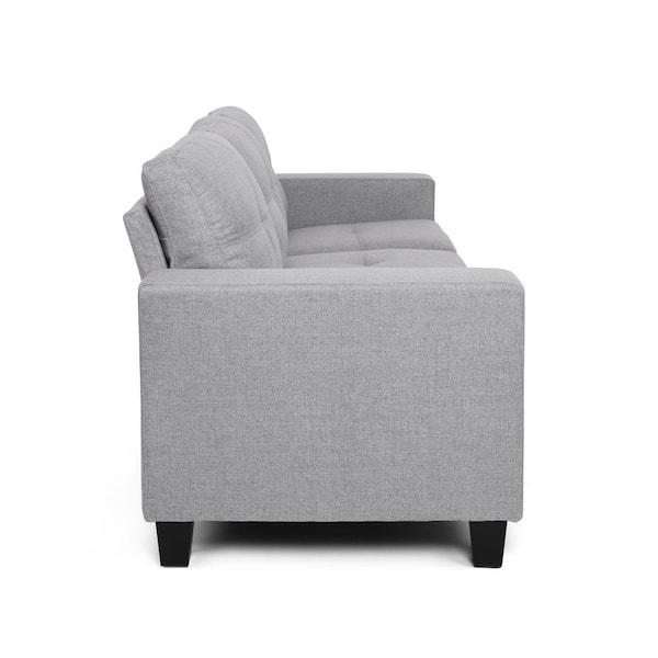 Lawson wicker discount loveseat with cushions