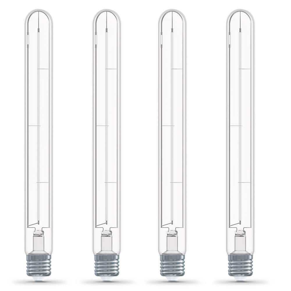 (未使用･未開封品)　クリア電球LC100V60W55/1P LC100V60W55/1P df5ndr3 T10 LED Filament Long - Hennepin Made