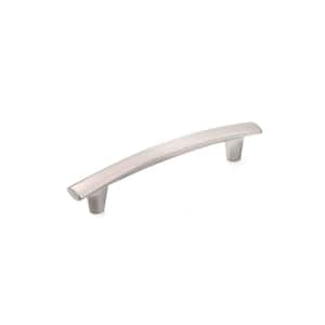 Kensington Collection 5 1/16 in. (128 mm) Brushed Nickel Modern Cabinet Bar Pull