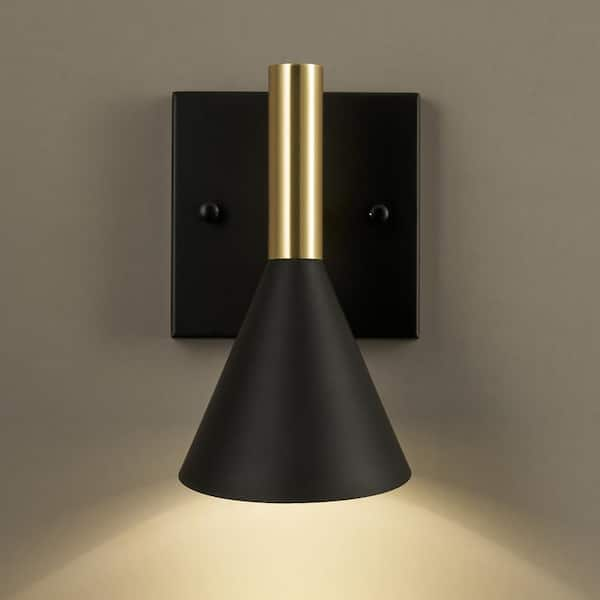 Visual Comfort Studio Hanover One Light Wall Sconce in Burnished Brass  finish ( SKU# CW1081BBS ) for Sale – Black Whale Home