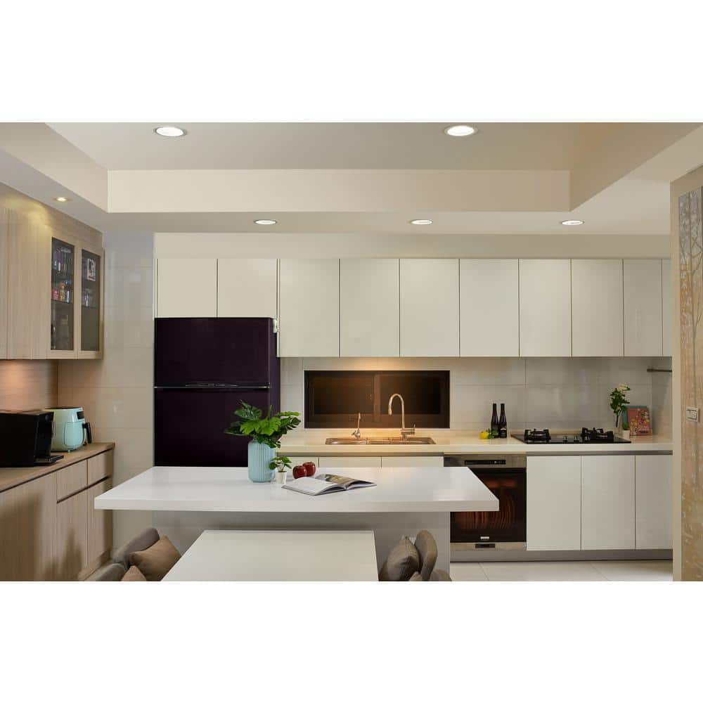 Warm White LED 9'' Rechargeable Under Cabinet Light Bar