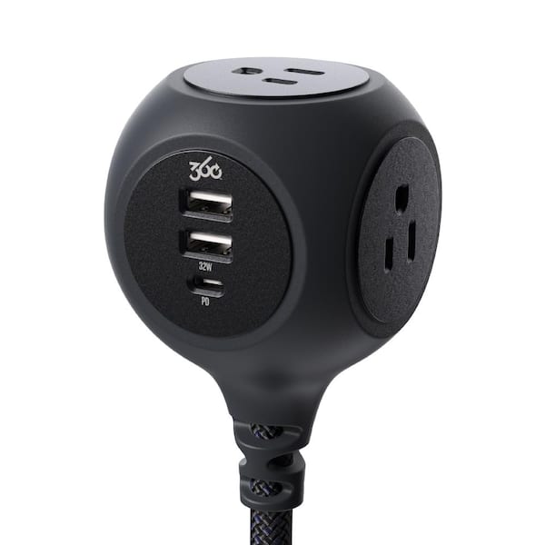 PowerBall32 3 Outlet Charging Station