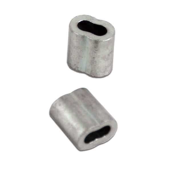 Stainless Cable Crimps