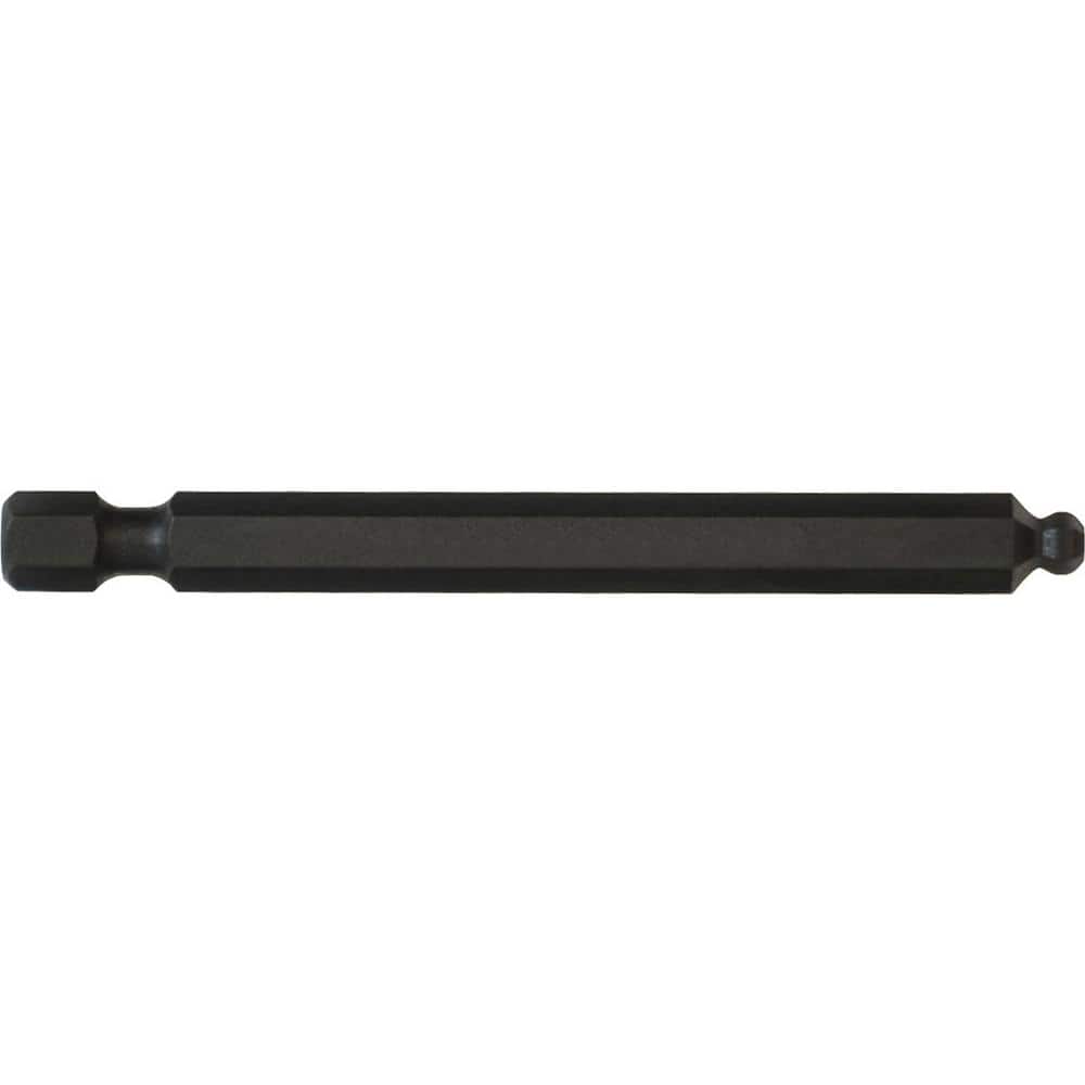 4.0 mm x 3.0 in. Ball End Power Bit with ProGuard (10-Pack)