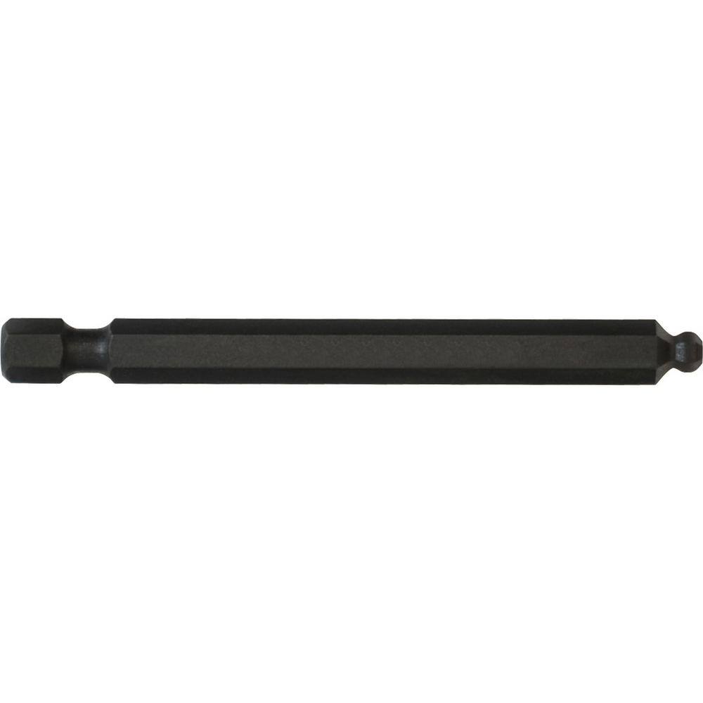 5.0 mm x 3.0 in. Ball End Power Bit with ProGuard (10-Pack)