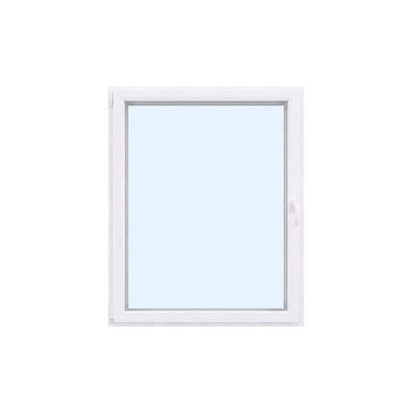 Avora Doors and Windows 24 in. x 36 in. Elite Euro White Double
