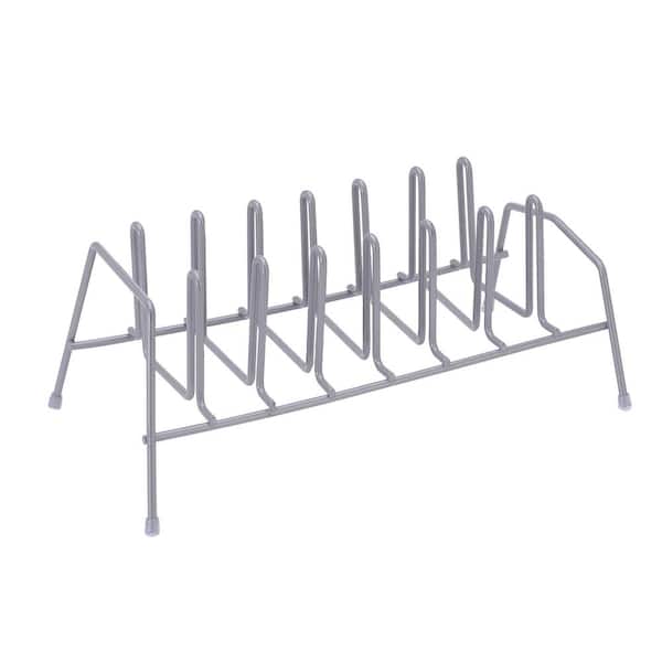 Laura Ashley Grey Lid Organizer
