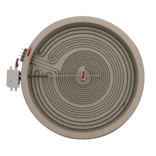 Range Replacement Radiant Surface Heating Element for GE Part Number WB30T10126