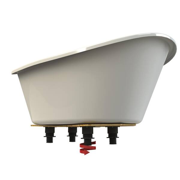 Backrest - FG-CU0005 - Kingkraft - for bathtubs