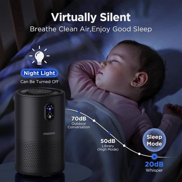 Discount Air Purifiers for Home Large Room