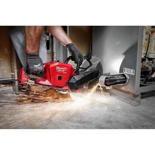 Milwaukee 18v cut 2024 off saw