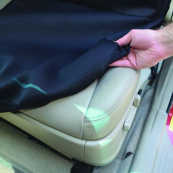 Dallas cowboys deals back seat covers