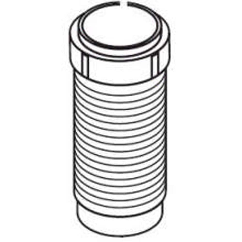 Delta Soap Dispenser Assembly Mounting Shank RP40678 The Home Depot