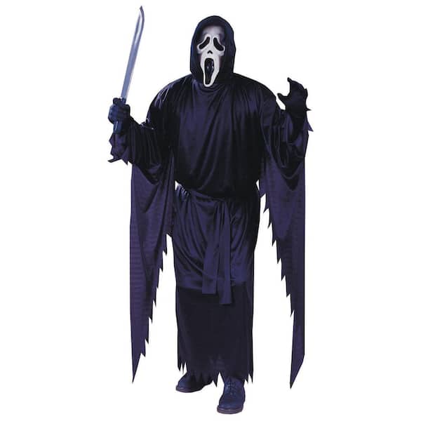 Men's Plus Size Scream Costume
