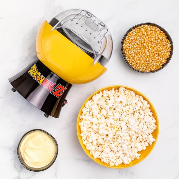 Popcorn Machine Electric Household Small Spherical Automatic Mini