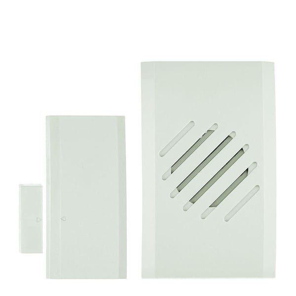 Carlon Wireless Plug-In Entrance Alert Door Chime (6 per Case)