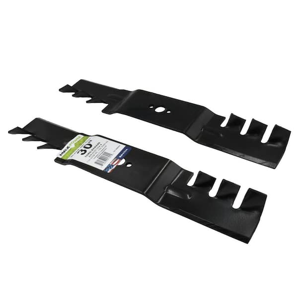 Maxpower 561380 Lot de 2 lames pour toro coupe 106 cm Maxpower 561380 Lot de 2 lames pour toro coupe 106 cm