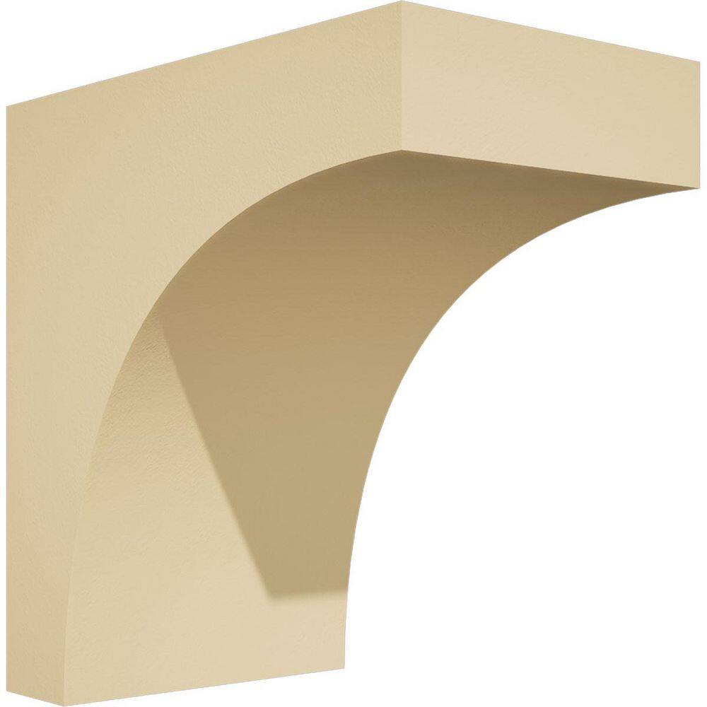 Huntington 6 in. x 10 in. x 10 in. Polyurethane Corbel price history on PriceWatchPro