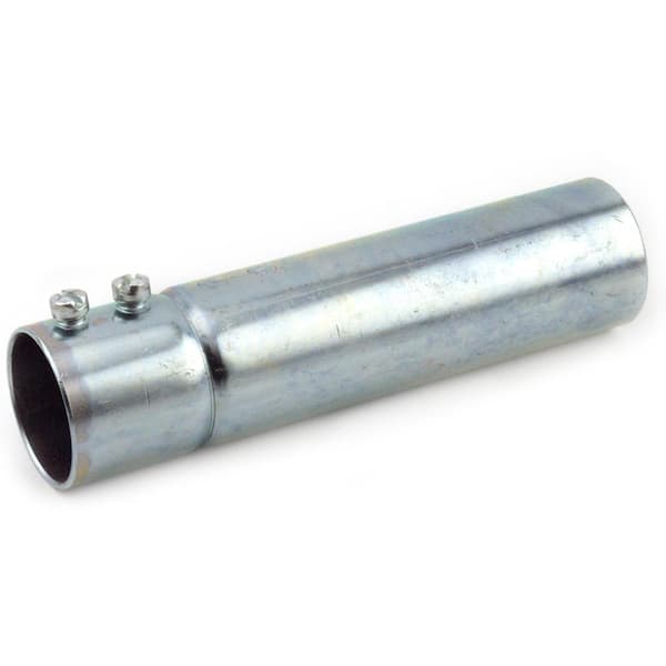 BRIDGEPORT 1-1/4 in. Mighty-Move EMT Conduit Dry Location Expansion Couplings (8-Pack)