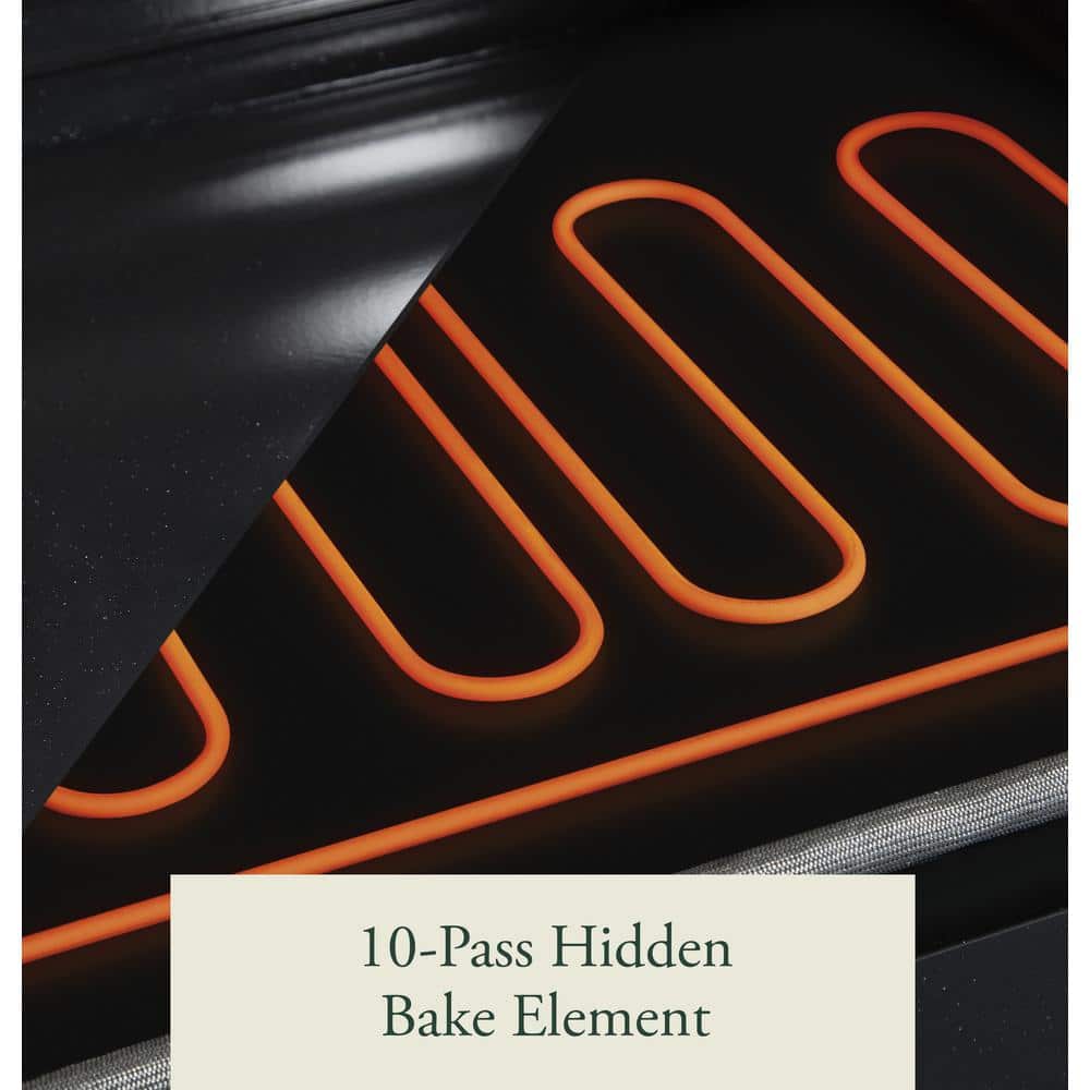 Café 30" Self-Cleaning Convection Smart Electric Wall Oven