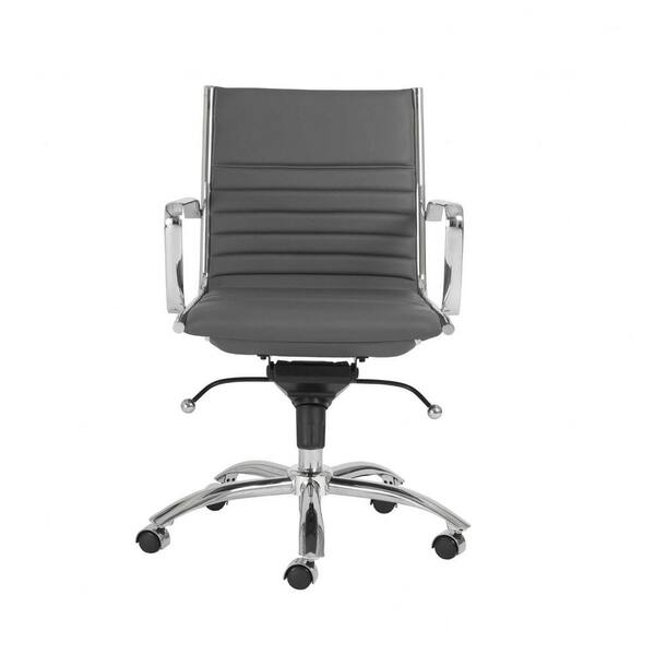 Low desk deals chairs