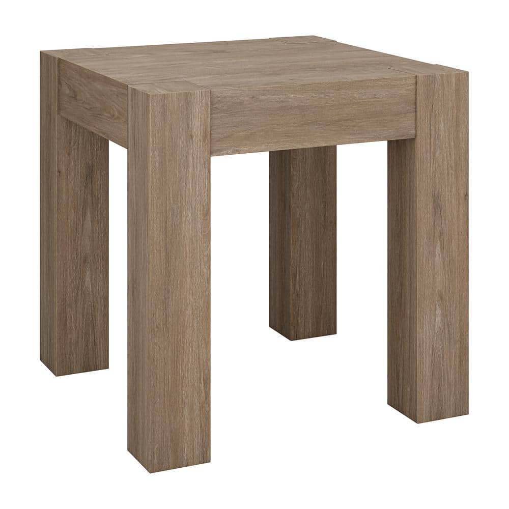 【MARKET B】GRUET side table Amazon.com: Giantex Nightstand, 2-Tier End Table with Drawer