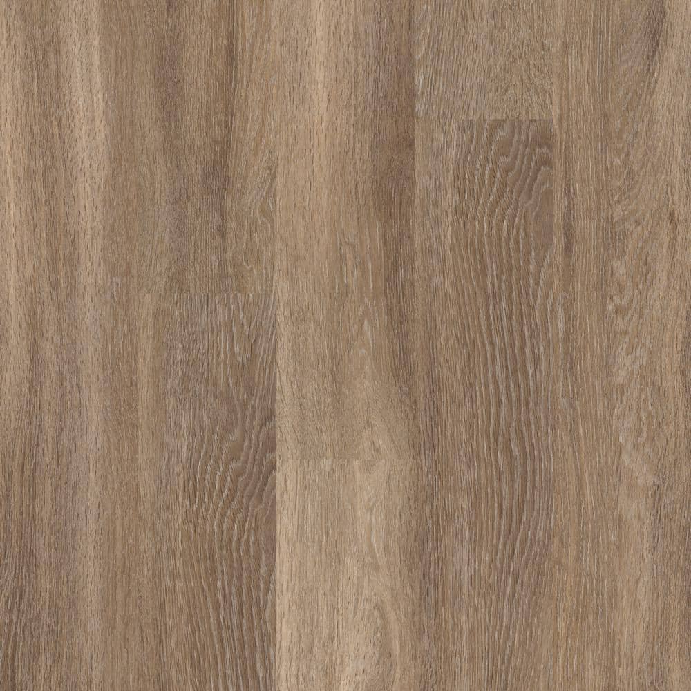 Shaw Inspiration 6 in. W Mimosa Adhesive Luxury Vinyl Plank Flooring (53.93  sq. ft./case) HD92200214