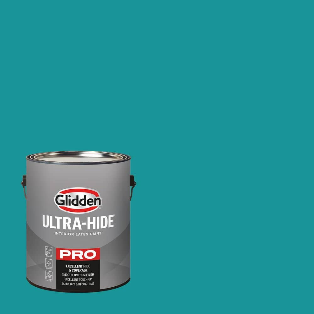 1 gal. PPG1234-6 Sea Fantasy Semi-Gloss Interior Paint price history on PriceWatchPro