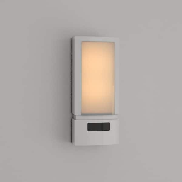 RILYNNERA Wall Sconces Set of Two Battery Operated, Motion Sensor