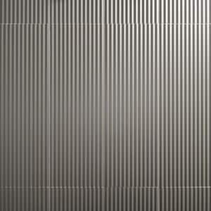 Linear Smoke Gray 11.41 in. x 35.37 in. Matte Ceramic Wall Tile (14.42 sq. ft./Case)