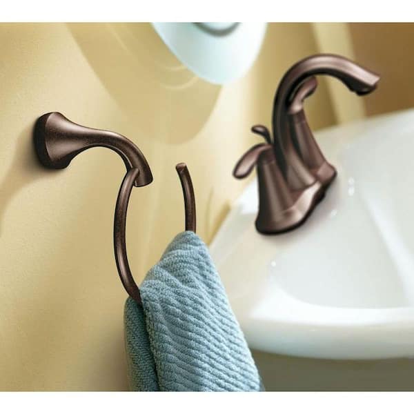 Eva Towel Ring in Oil Rubbed Bronze