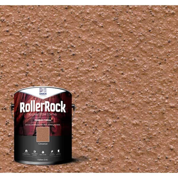 1 Gal. Self-Priming Cinnamon Exterior Concrete Coating