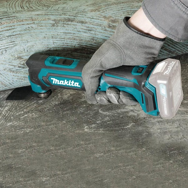 Makita 12V max CXT Lithium-Ion Cordless Multi-Tool (Tool Only