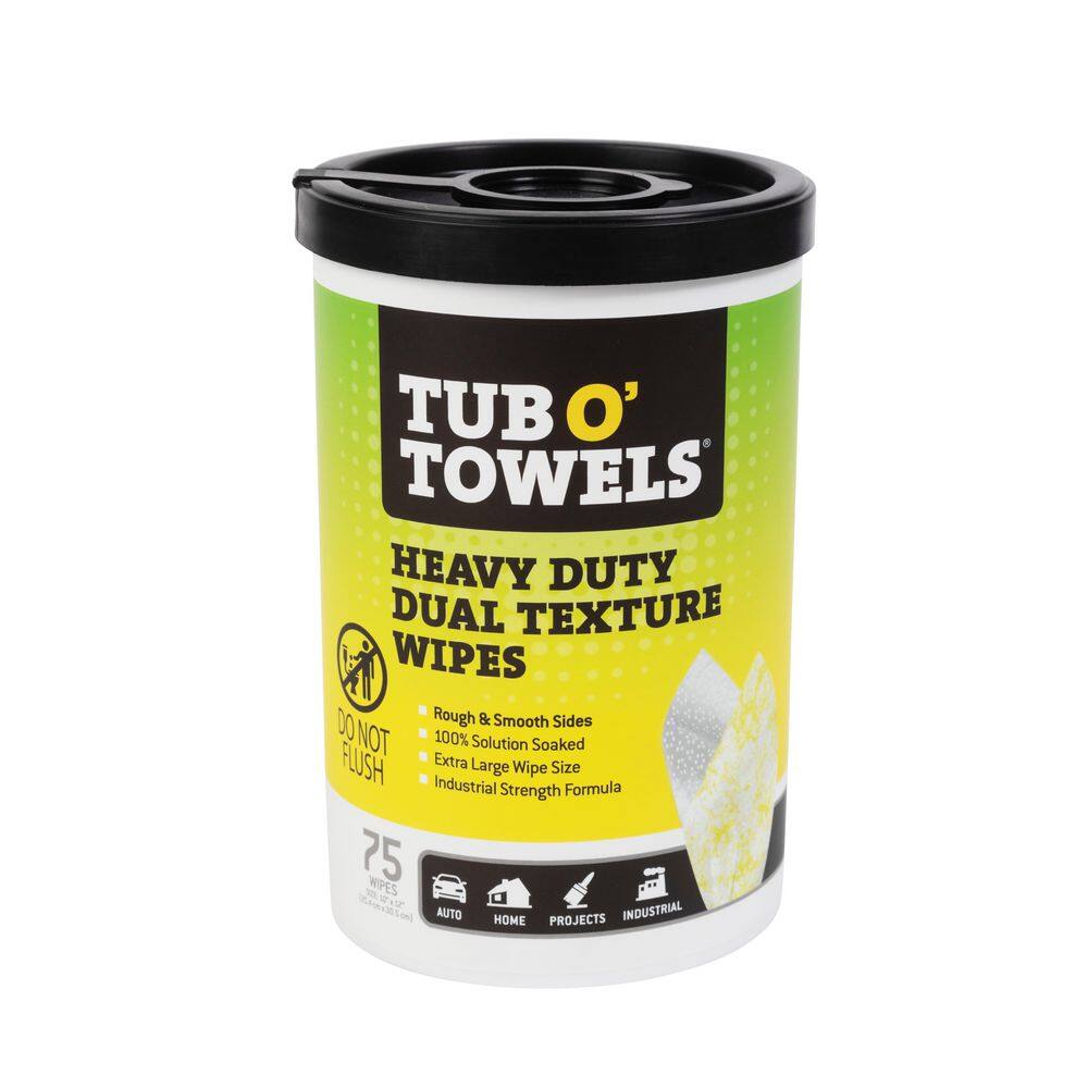 Heavy Duty Dual Texture Wipes price history on PriceWatchPro