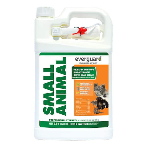 EverGuard Small Animal 1 gal. Ready to Use Liquid Repellent