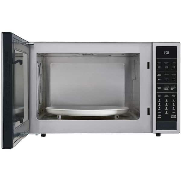 NEW Sharp SMC1585BS Convection Microwave Genuine OEM Heater Convection Assembly 