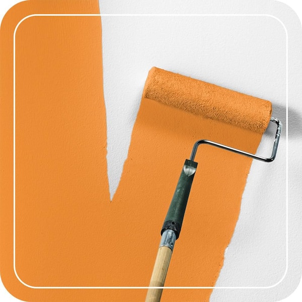 P240-7 Joyful Orange Paint