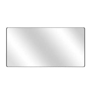 72 in. W x 36 in. H Large Rectangular Frameless Anti-Fog Wall-Mounted LED Bathroom Vanity Mirror