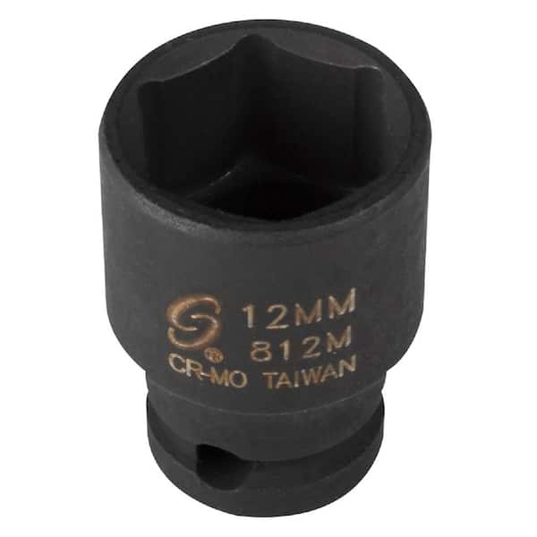 12 mm 6-Point Socket