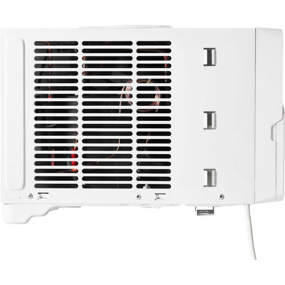 Keystone 12,000 BTU White Window Air Conditioner with Remote