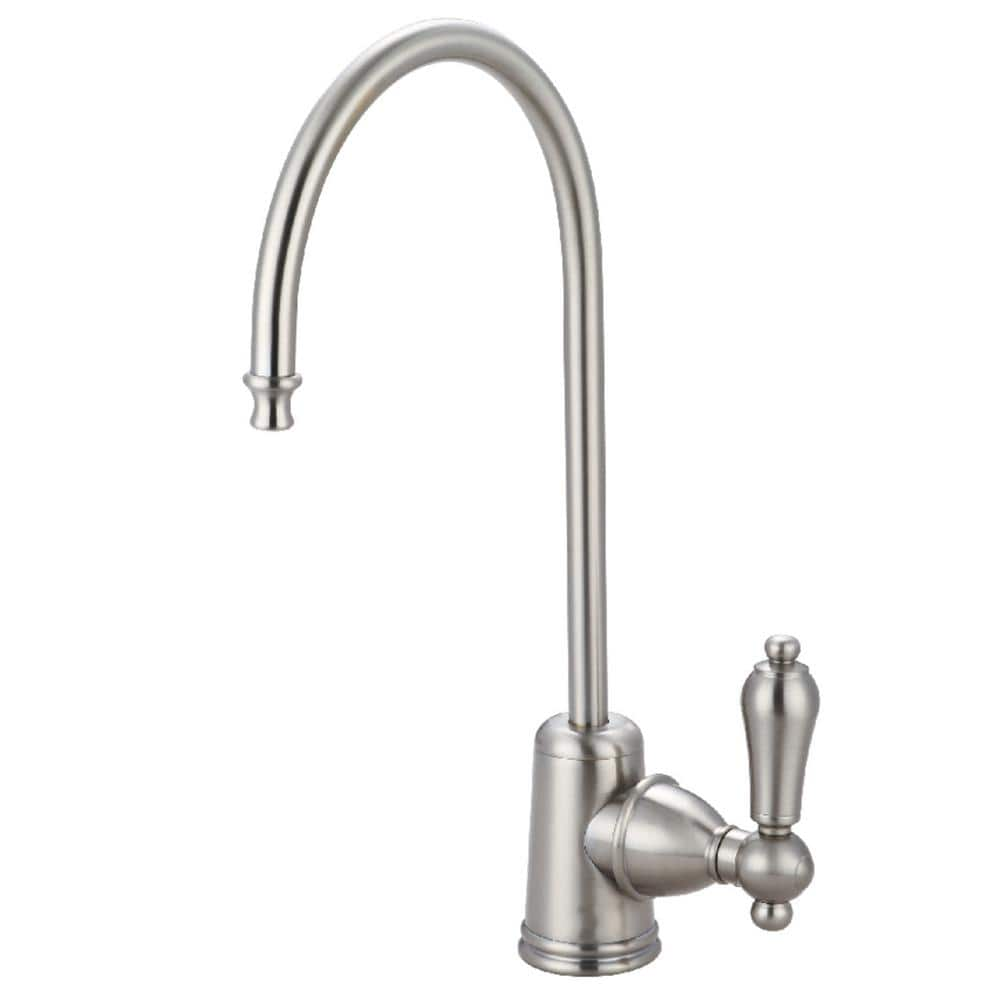 Kingston Brass Replacement Drinking Water Single Handle Beverage Faucet ...