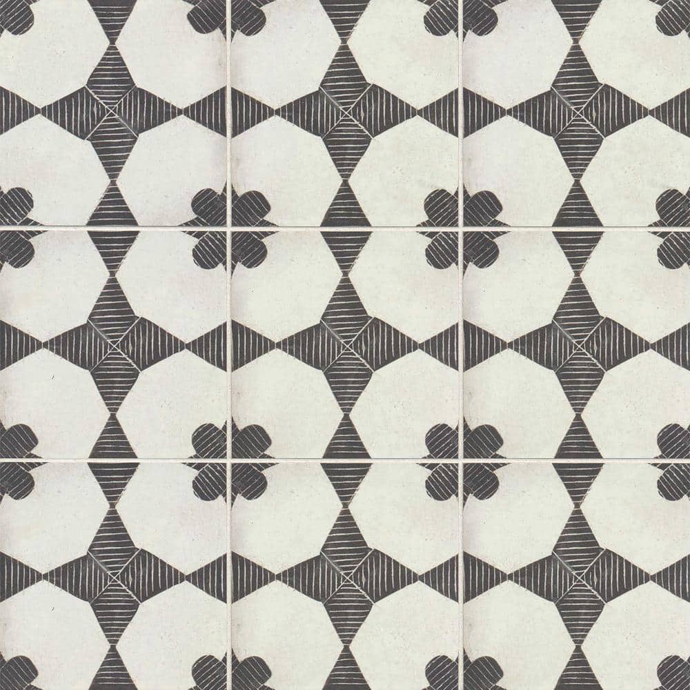 Tile Samples - Enchante 7 in. x 7 in. Moderno Porcelain Floor Tile Samples (11.63 sq. ft./Case) price history on PriceWatchPro