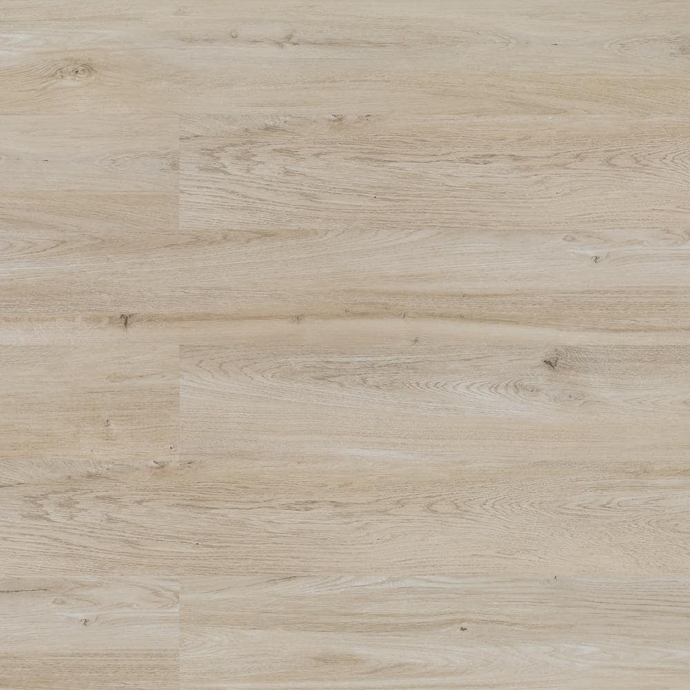 MSI Benson Park 9 in. x 47 in. Matte Wood Look Porcelain Floor and Wall