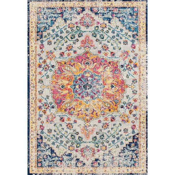 United Weavers Abigail Camari Cream 3 ft. x 7 ft. Area Rug